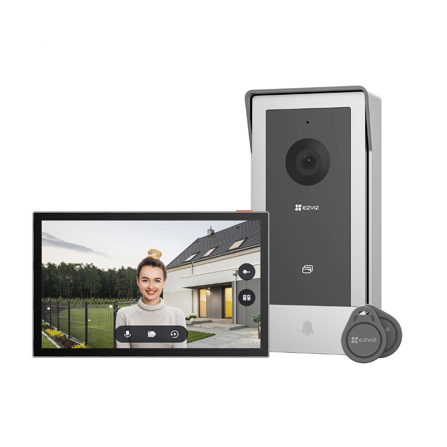 Bộ chuông cửa màn hình EZVIZ HP5
